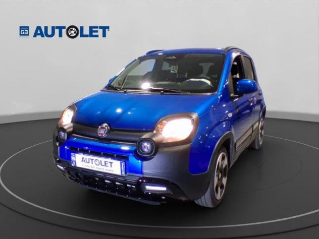FIAT Panda Cross Panda III 2021 Cross Panda 1.0 firefly hybrid Cross s&s 70cv 5p.ti