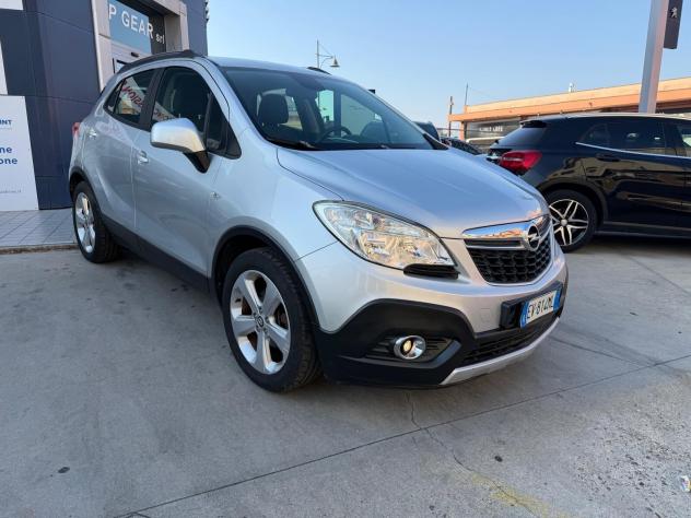 Opel Mokka 1.6 Ecotec 115CV 4x2 Start&Stop Cosmo - Foto 3