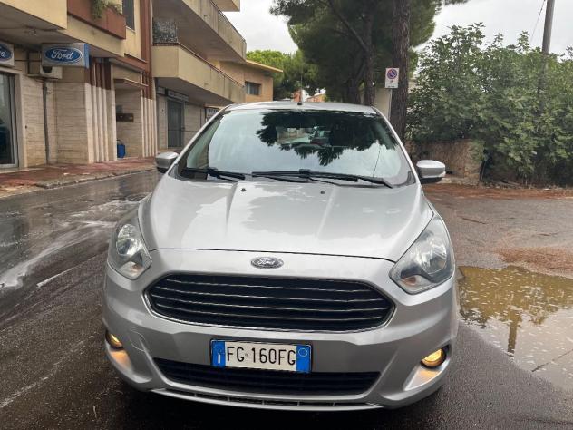 FORD - Ka plus - Ka+ 1.2 Ti-VCT 85 CV Black & White - White - Foto 3