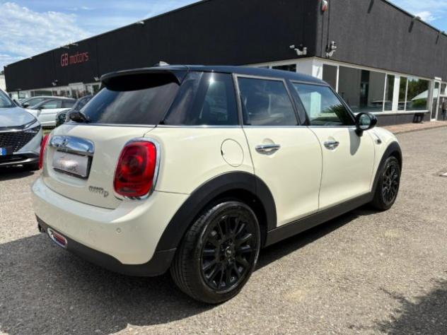 MINI Cooper D 1.5 5 porte AUT - NAVI - LED - BT - PDC POST. - 16 rif. 23883010 - Foto 4