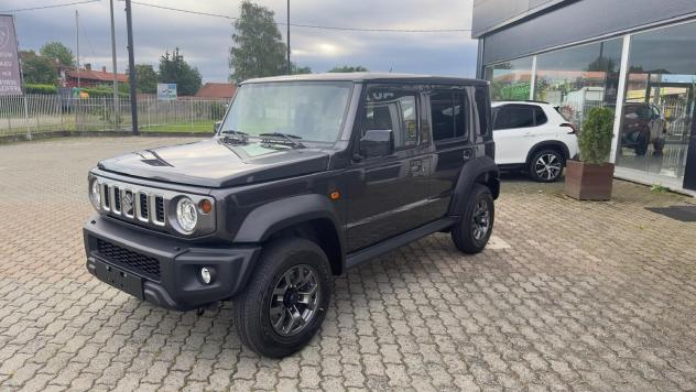 Suzuki Jimny 1.5 4AT TOP 5 PORTE - Foto 8