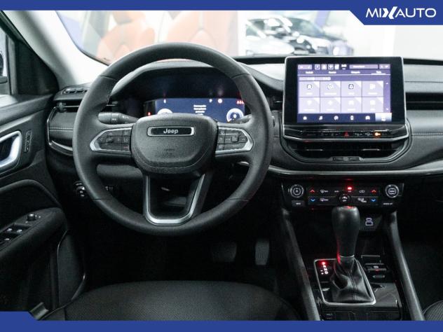 Jeep Compass 1.5 Turbo T4 MHEV Summit 2WD 130CV DCT - Foto 11