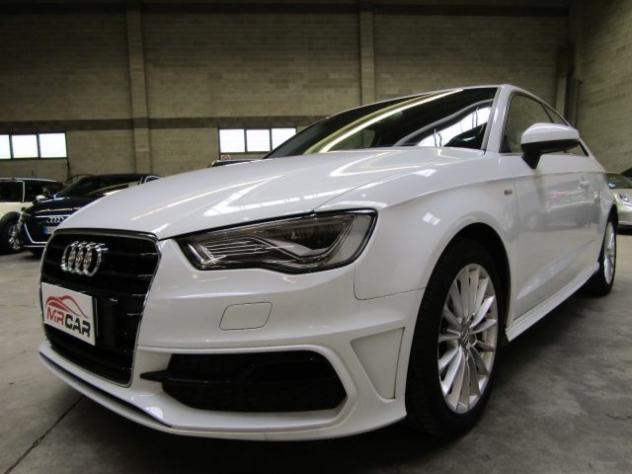 AUDI A3 A3 3P 1.6 TDi SLINE S-LINE S LINE *158.000 KM* rif. 23949888