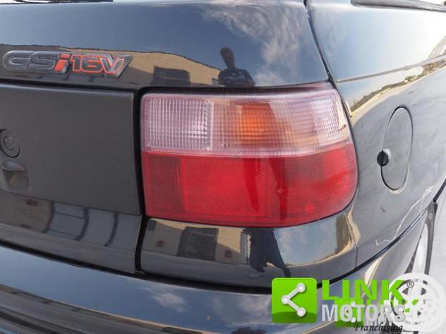 OPEL Astra GSI 1994 CONSERVATA rif. 23860893 - Foto 10