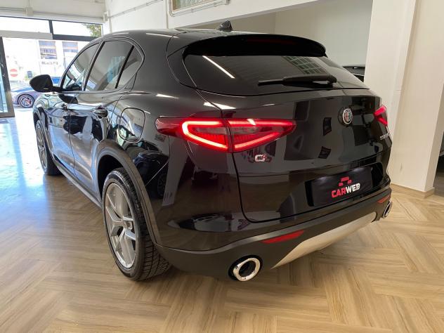 ALFA ROMEO STELVIO 210CV Q4 2019 - Foto 6