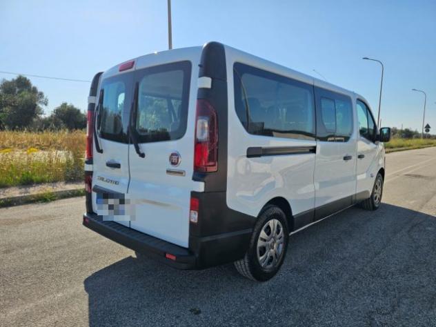 FIAT Talento 1.6 Twinturbo MJT 125cv PL-TN Combi 12q 9 POSTI rif. 23738932 - Foto 5