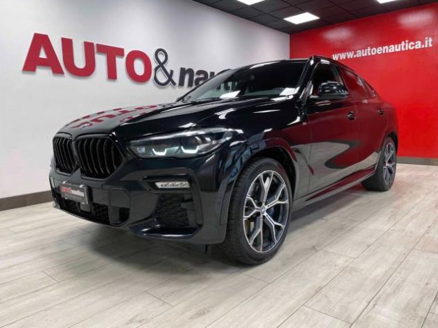BMW X6 XDRIVE30D MHEV 48V M-SPORT AUTO rif. 23313103