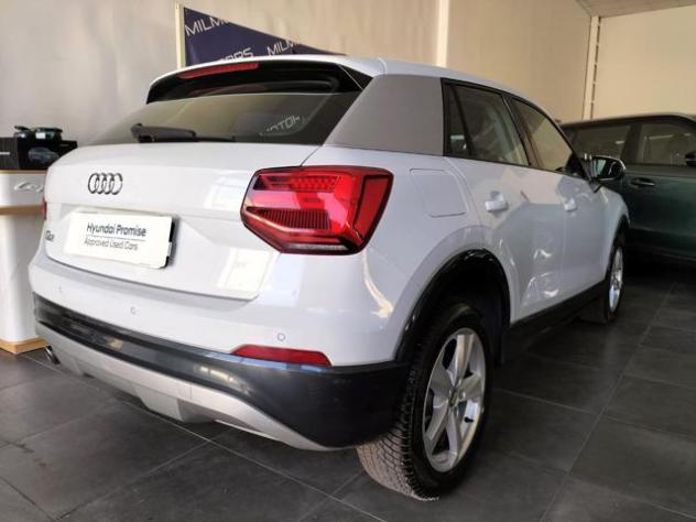 AUDI Q2 30 TDI S tronic Identity Black rif. 23999698 - Foto 7