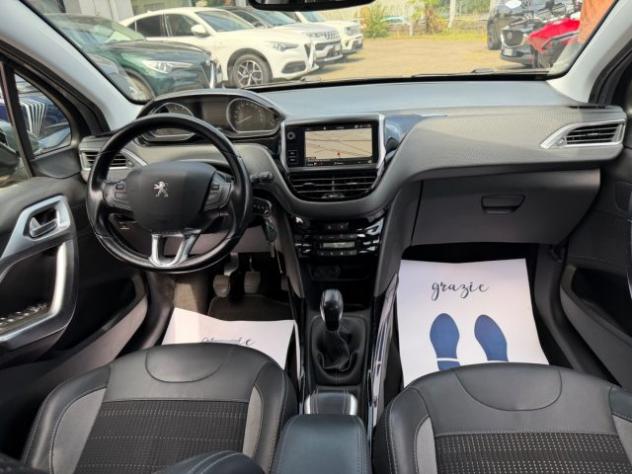 PEUGEOT 2008 1° serie PureTech 82 S&S Allure rif. 23856925 - Foto 9
