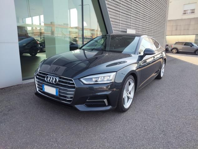 Audi A5 A5 Sportback 40 2.0 tdi Business Sport 190cv s-tronic