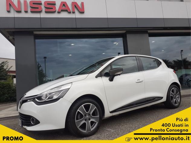 Renault Clio 0.9 TCe 12V 90CV 5P 1°PROP-KM CERTIFIC-GARANZIA