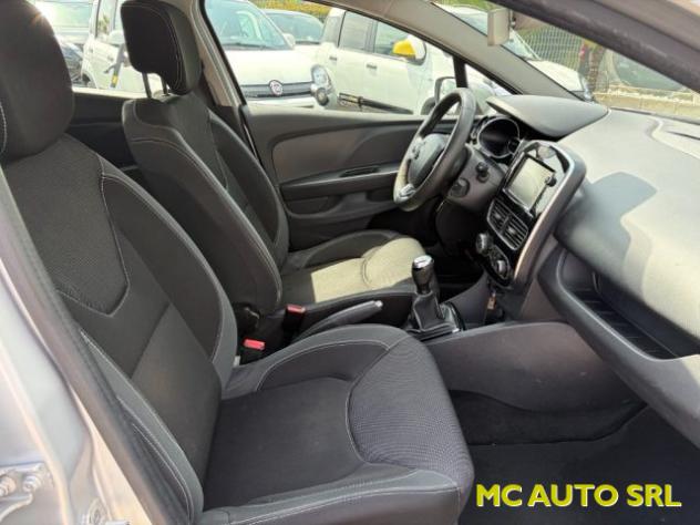 RENAULT Clio Sporter dCi 8V 75 CV Moschino Intens rif. 23825945 - Foto 9
