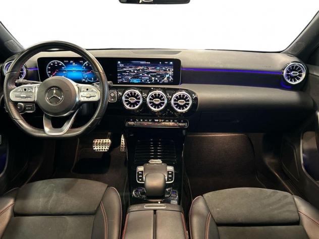 Mercedes-Benz Classe A 250 Automatic 4Matic Sedan Premium - Foto 9