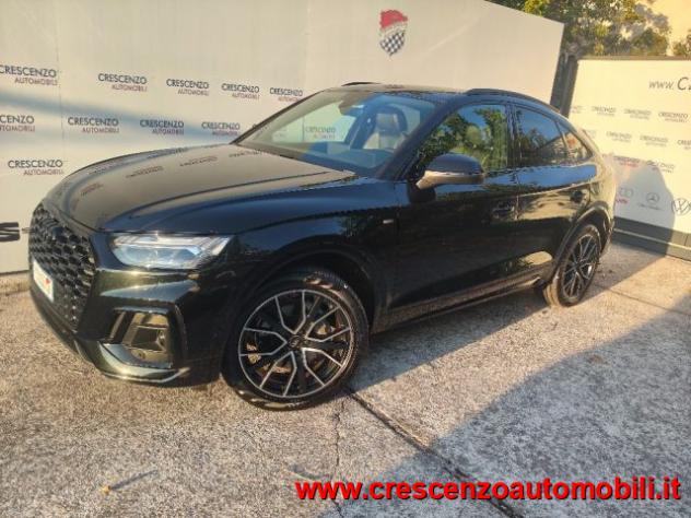 AUDI Q5 SPB 40 TDI quattro S tronic Identity Black rif. 24130608 - Foto 4