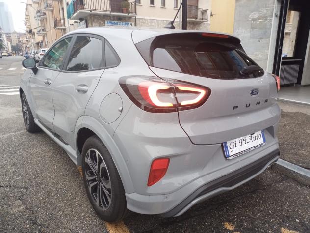 Ford Puma 1.0 EcoBoost Hybrid 125 CV S&S ST-Line - Foto 5