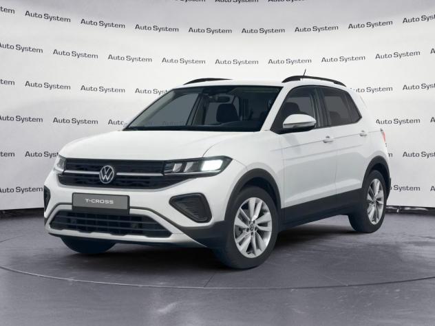 Volkswagen T-Cross T-Cross 1.0 tsi Edition Plus 115cv dsg