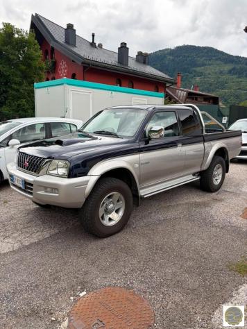 MITSUBISHI - L200