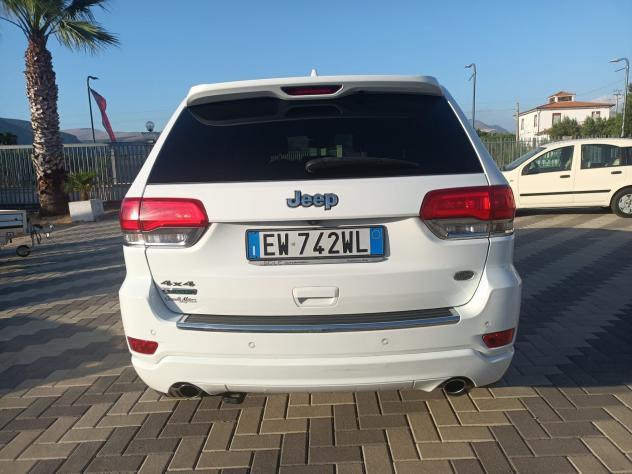Jeep Grand Cherokee 3.0 V6 CRD 250 CV Multijet II Overland - Foto 5
