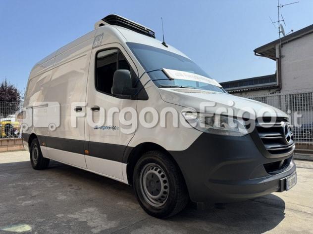 Mercedes-Benz Sprinter Mercedes Sprinter Coibentato Isotermico Frigorifero - Foto 3