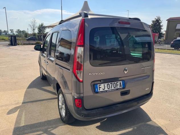 RENAULT Kangoo 1.5 dCi 90CV 5 porte Stop & Start Extrem rif. 23854677 - Foto 8