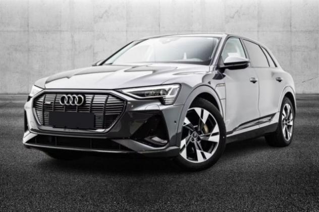 AUDI e-tron 50 quattro S line edition rif. 24050039
