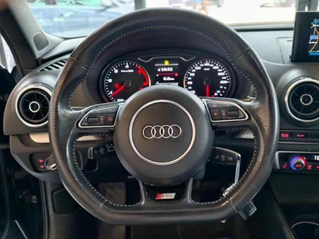 AUDI A3 SPB 2.0 TDI 184 CV quattro S tronic S-line rif. 23918164 - Foto 8