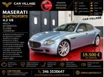 Maserati Quattroporte 4.2 V8