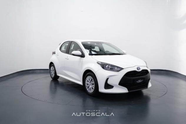 TOYOTA Yaris 1.5 Hybrid 116cv 5 porte Dynamic Business rif. 24038460 - Foto 8