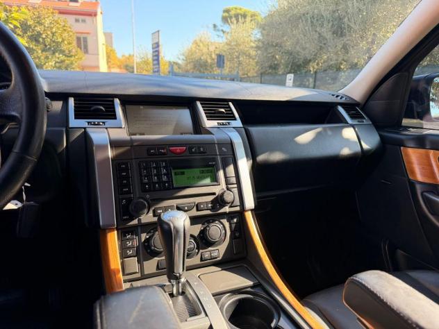 LAND ROVER - Range Rover Sport - 2.7 TDV6 HSE - Foto 8
