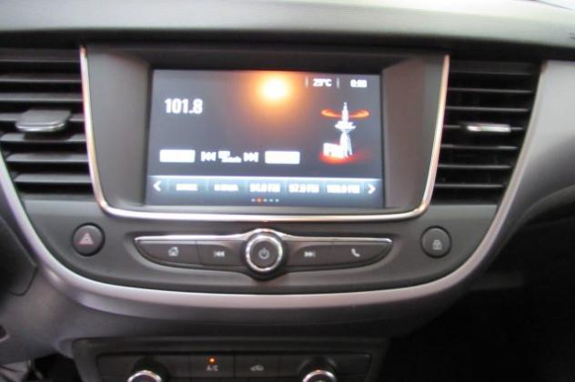 OPEL Crossland 1.2 12V Start&Stop Edition rif. 23983978 - Foto 10