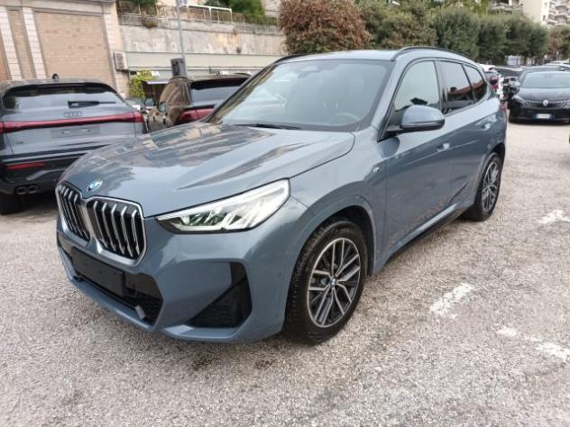 BMW X1 XDRIVE 20D MSPORT NAV CAM PELLE FULLLED"18 ITALIA rif. 23775510 - Foto 2