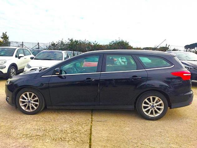 FORD Focus 1.5d 120cv CRUISE CONTROL CLIMA AUTO CERCHI LEGA rif. 21983074 - Foto 5