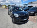 Mini One D Countryman 1.6 D TOTAL BLACK