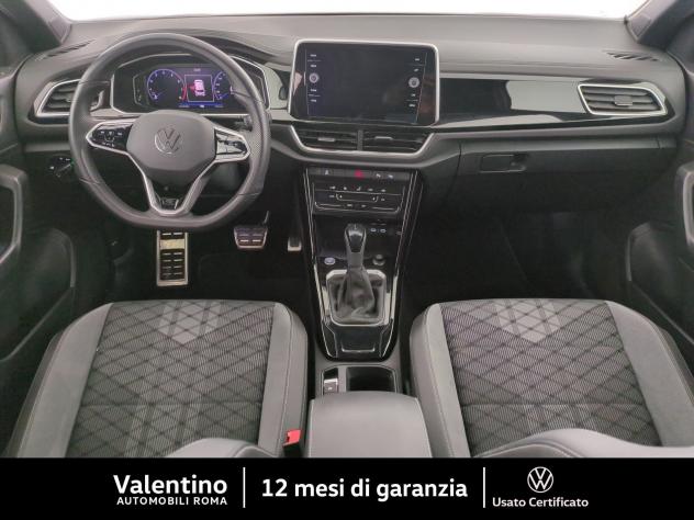 Volkswagen T-Roc 1.5 TSI DSG ACT R-Line - Foto 6