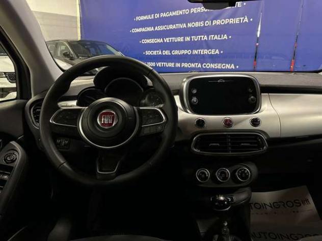 FIAT 500X 1.3 mjet 95cv s&s Connect 5mt USATO GARANTITO - Foto 8
