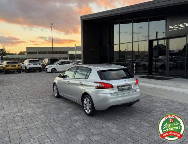 PEUGEOT 308 1.6 e-HDi ANCHE NEOPATENTATI rif. 24185700 - Foto 9