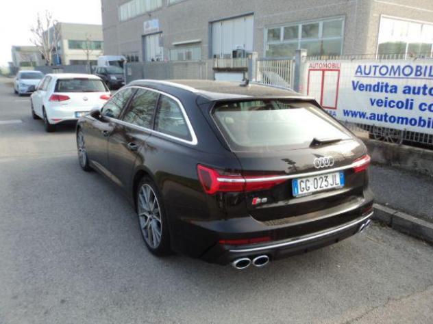 AUDI S6 Avant 3.0 TDI quattro tiptronic sport attitude rif. 23406801 - Foto 4