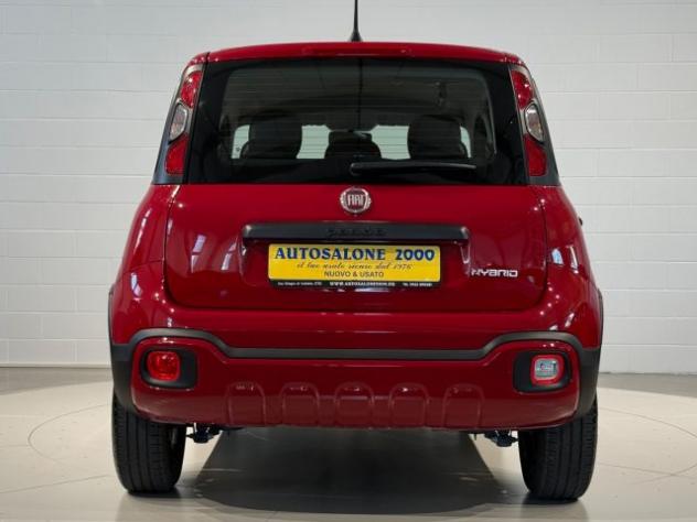 FIAT Panda 1.0 FireFly S&S Hybrid City Cross PREZZO REALE rif. 23840281 - Foto 4