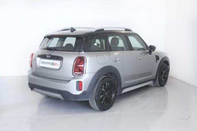 MINI Countryman 1.5 Cooper Essential Countryman Cerchi 17'' Black rif. 22568180 - Foto 4