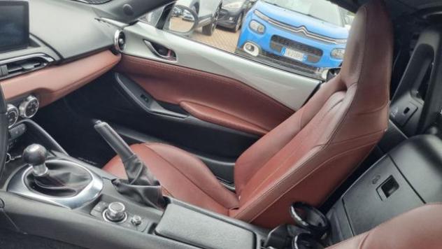 MAZDA MX-5 1.5L Skyactiv-G RF Exceed rif. 23528840 - Foto 5