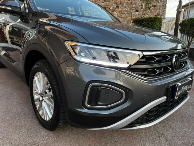 Volkswagen T-Roc 2.0 TDI SCR 150 CV DSG -2023 - Foto 8