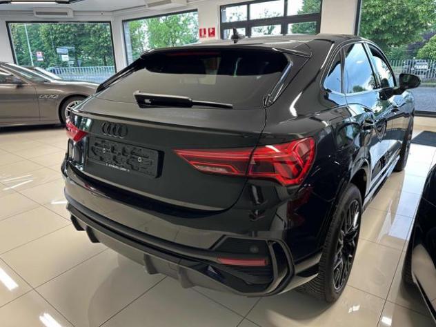 AUDI Q3 SPB 35 TFSI S tronic S LINE edition rif. 23704789 - Foto 5