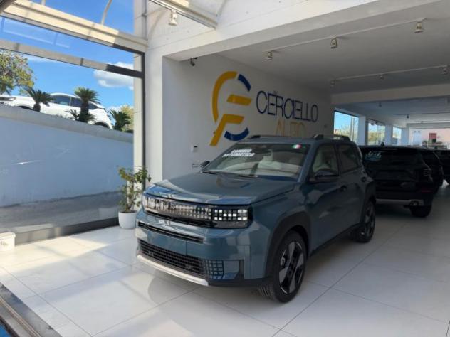 FIAT Grande Panda 1.2 Hybrid 110 CV S&S La Prima tua da €249,00 rif. 24159321 - Foto 2