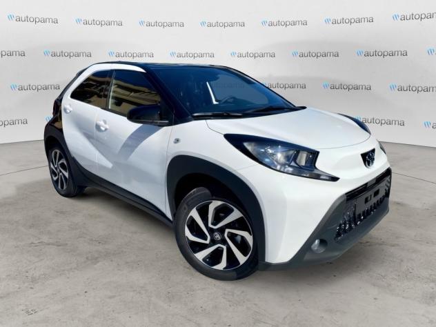 Toyota Aygo X Aygo X 1.0 VVT-i 72 CV 5 porte Trend