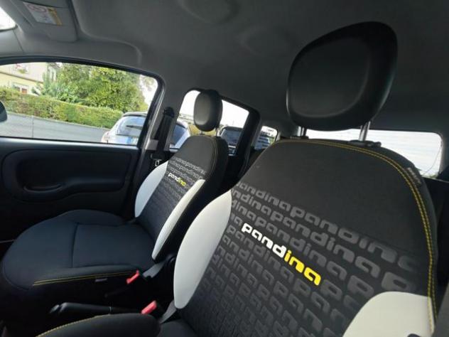 FIAT Panda 1.0 FireFly S&S Hybrid Pandina rif. 24105757 - Foto 9