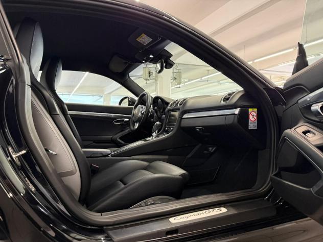 Porsche Cayman GTS - Foto 8