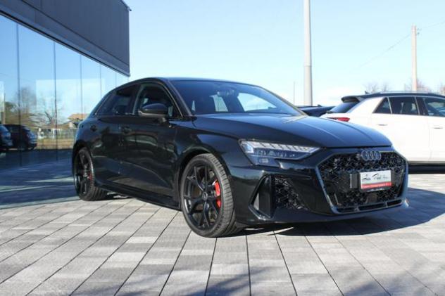 AUDI RS 3 SPB TFSI quattro S tronic rif. 23372707 - Foto 4