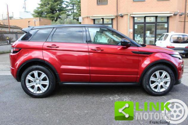 LAND ROVER Range Rover Evoque 2.0 TD4 180 CV 5p. Business Edition SE rif. 23321663 - Foto 7
