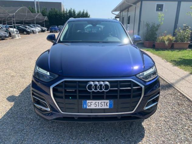 AUDI Q5 40 TDI 204 CV quattro S tronic Business Advanced rif. 23973542 - Foto 8