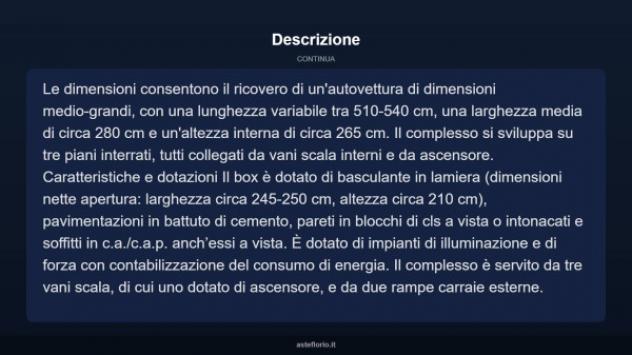 Immobile in asta di 15 m² in vendita a Torino - Foto 4